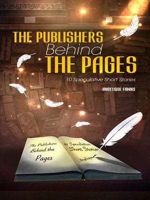 cover image of The Publishers Behind the Pages